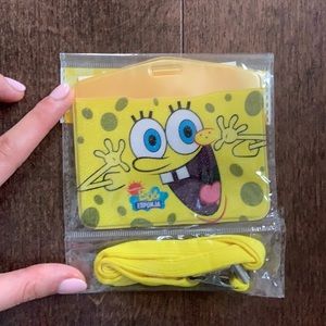 SpongeBob SquarePants Landyard